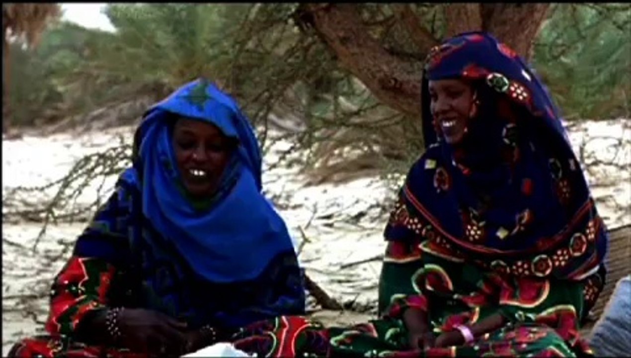 Vents de sable, femmes de roc