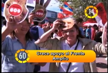 60 Segundos desde el SUR.