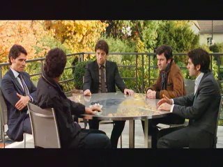 Comme les 5 doigts de la main