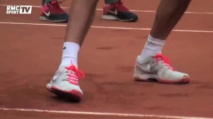 Tennis / Coupe Davis : Federer lance la Finale - 21/10