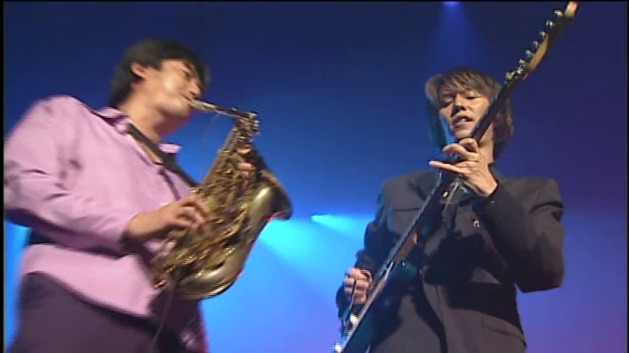 角松敏生　煩悩Rolling Stone（FLOW TOUR）