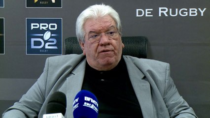 LNR - Goze défend l'arbitrage français