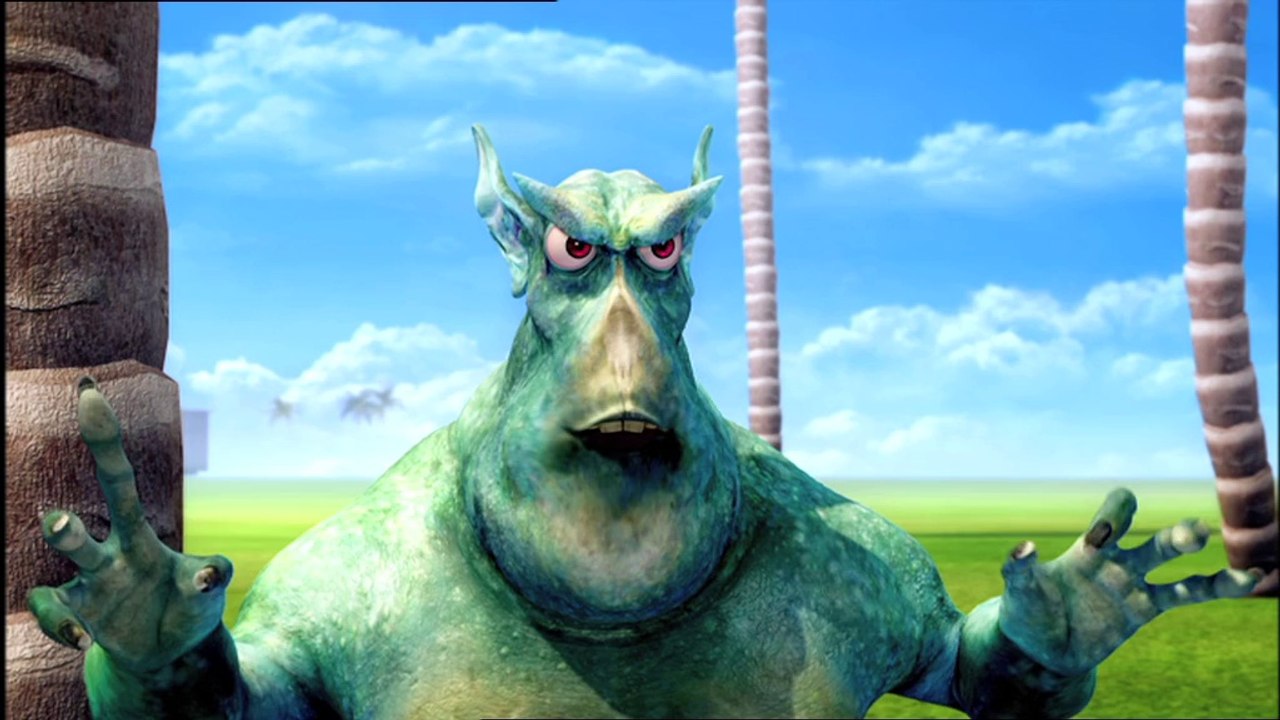 Space Chimps 2 : Zartog strikes back (NV)