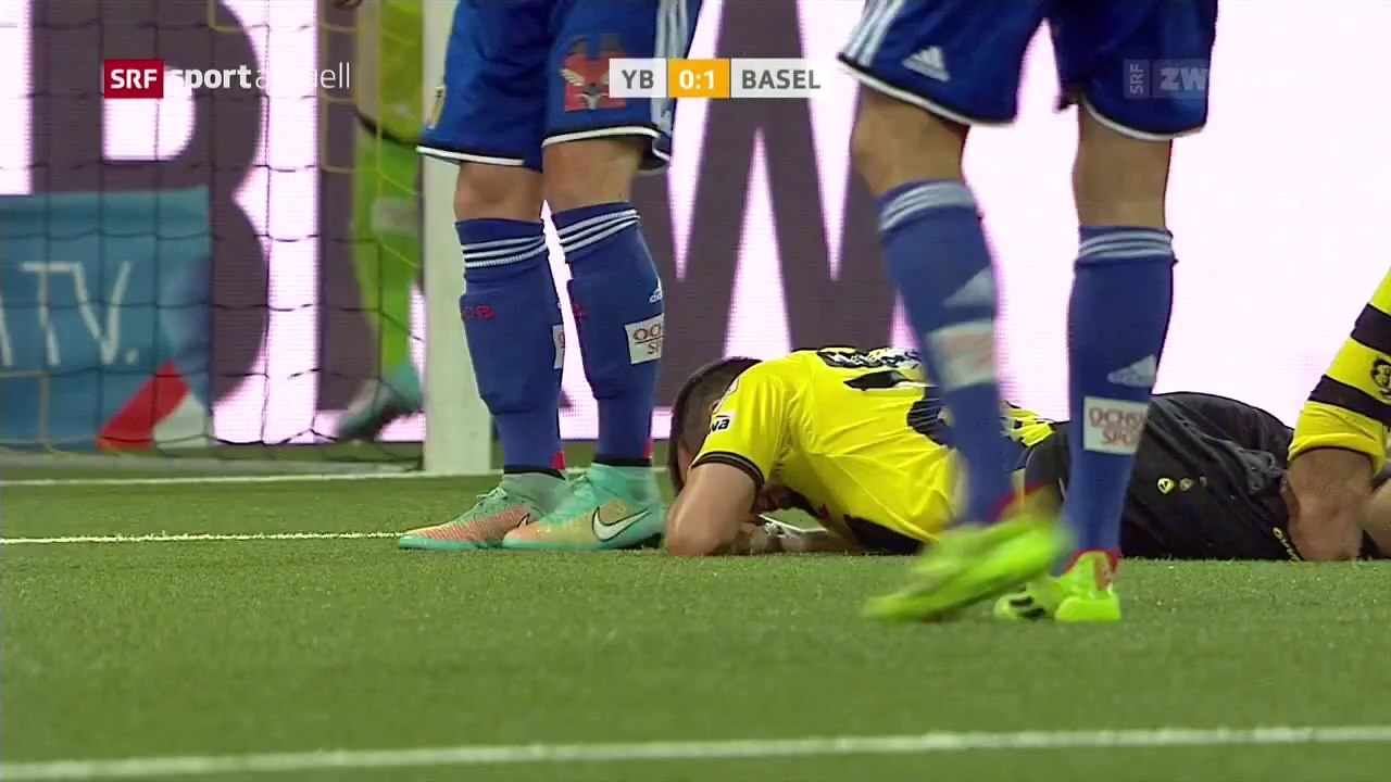 Young Boys 0 - 1 Basel