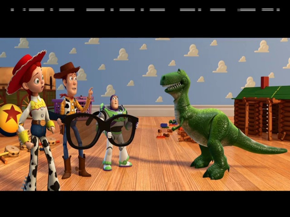 Toy Story 1 + 2 (3D)