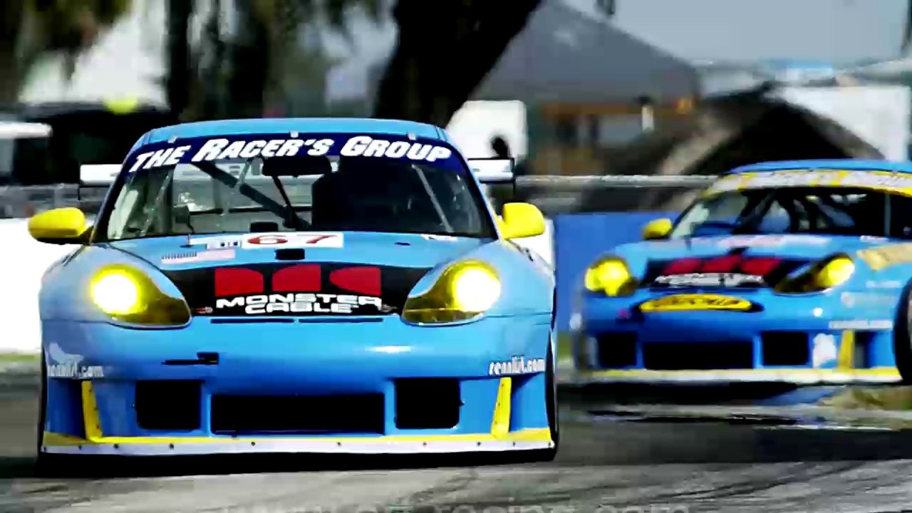 Sebring 12 Hours 2003 - Video 7
