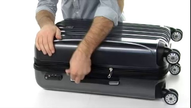 Delsey Helium Aero - 25 Expandable Spinner Trolley Cobalt Blue - Robecart.com Free Shipping BOTH Ways