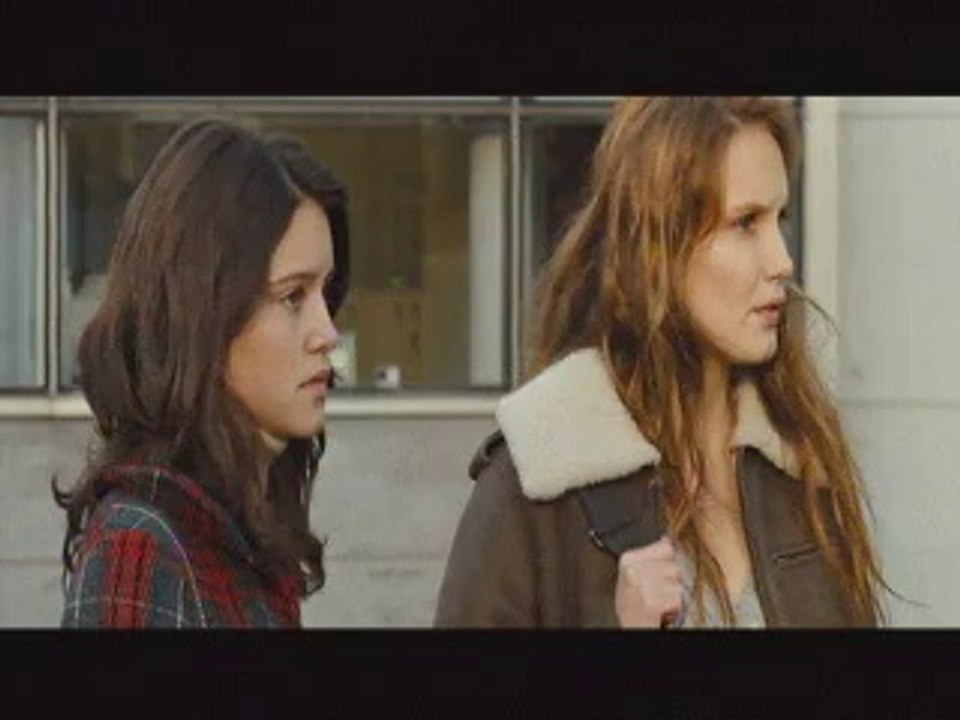 Simon Werner a disparu...