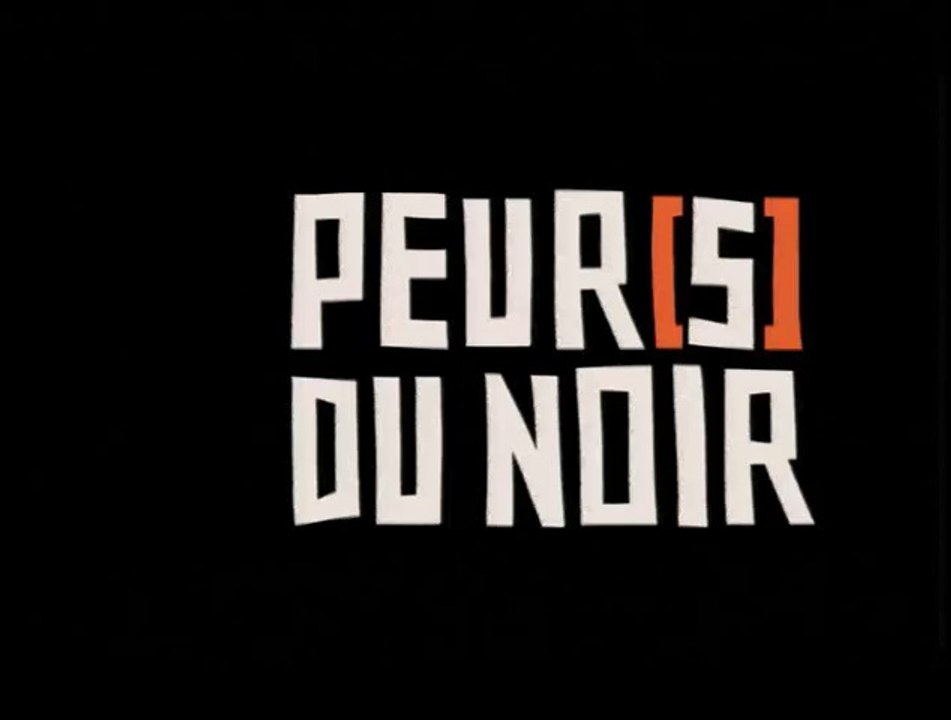 Fear S Of The Dark Peur S Du Noir 2008 French Trailer Video Dailymotion