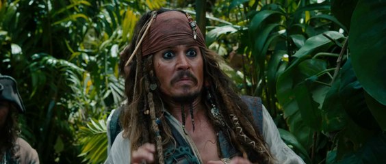 Pirates of the Caribbean: On Stranger Tides (3D)
