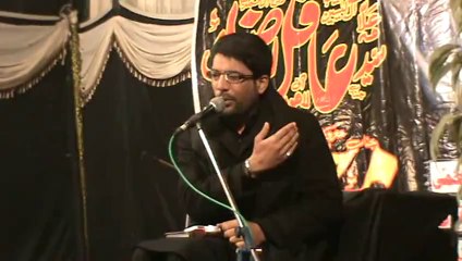 Zindagi Mane na Mane yh Haqiqat hy Hussain a.s Mir Hasan Mir