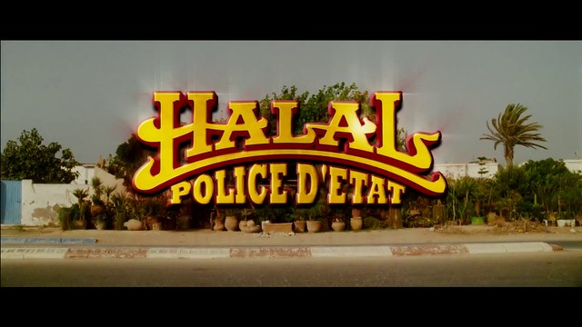 Halal police d'?tat