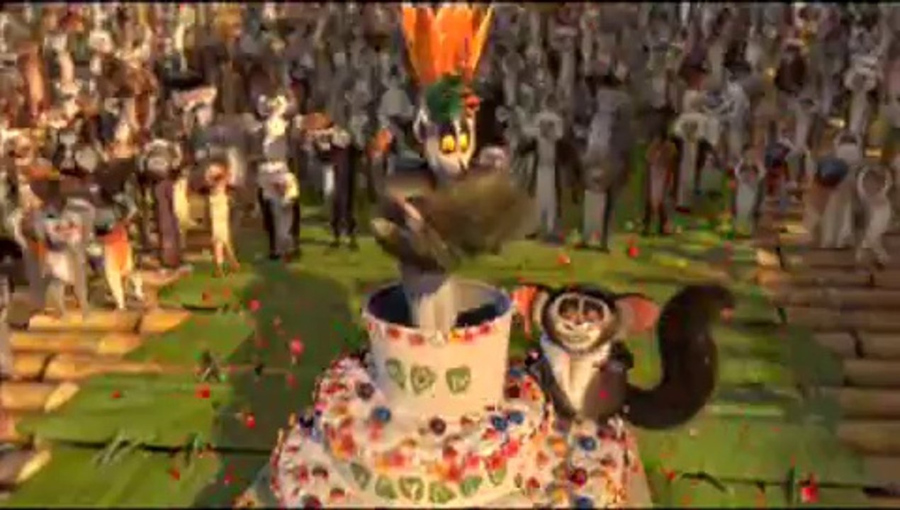 Madagascar: Escape 2 Africa