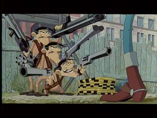 Tous ? l'Ouest : une aventure de Lucky Luke