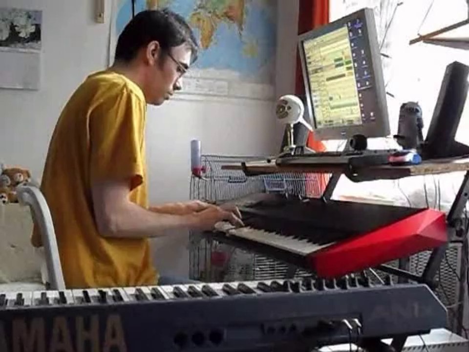 Souvenir of China (Jean Michel Jarre) - Christian Rössle