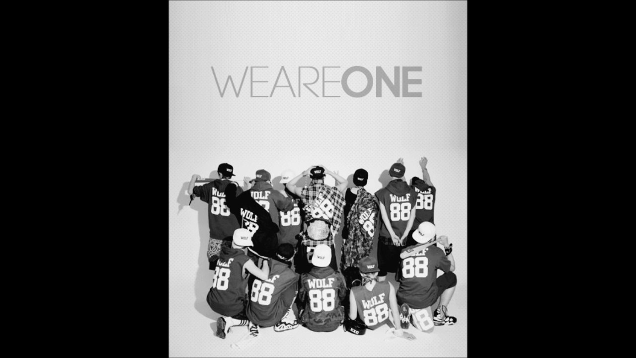 We are ONE.