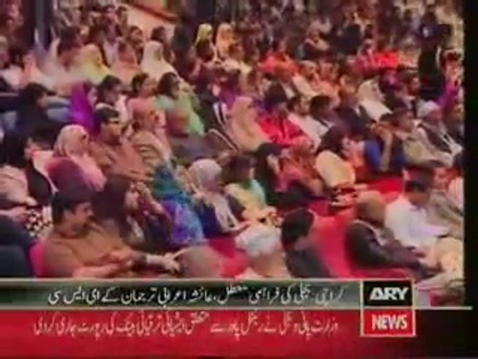 Zaid Hamid- Wake Up Pakistan - Karachi Part 2