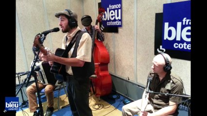 Grimace - Dis quand reviendras tu ? ( Live sur France Bleu Cotentin )