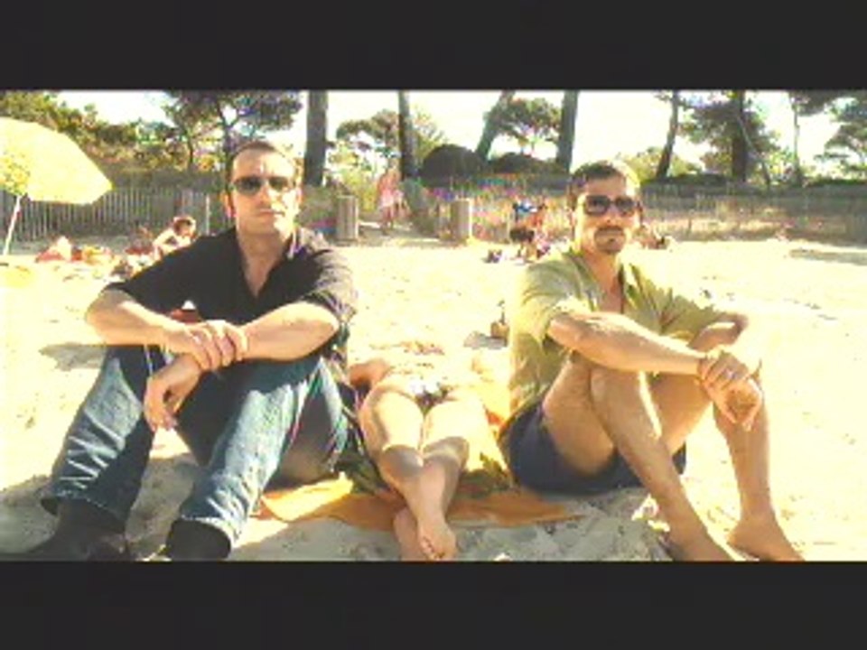 L'Amour aux trousses