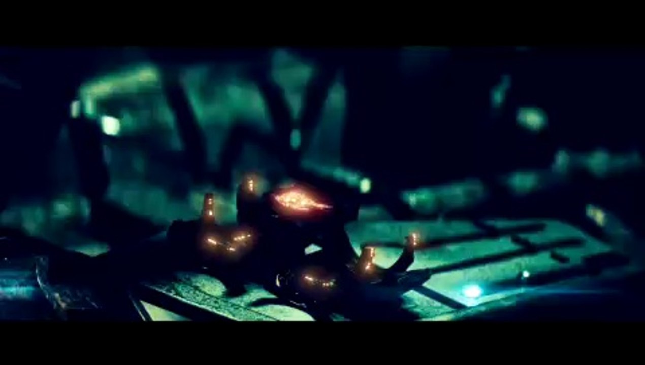 Cowboys and aliens : trailer VO st fr