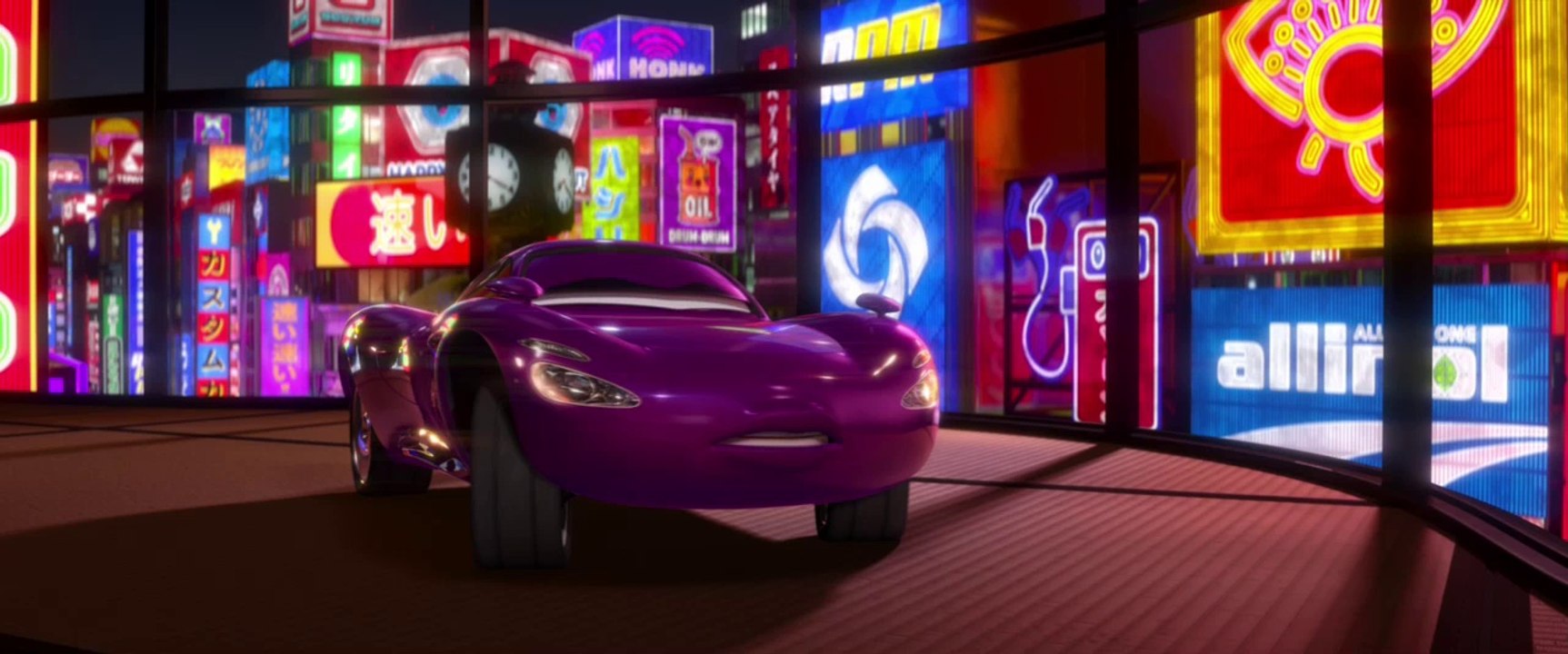 Cars 2 : Trailer