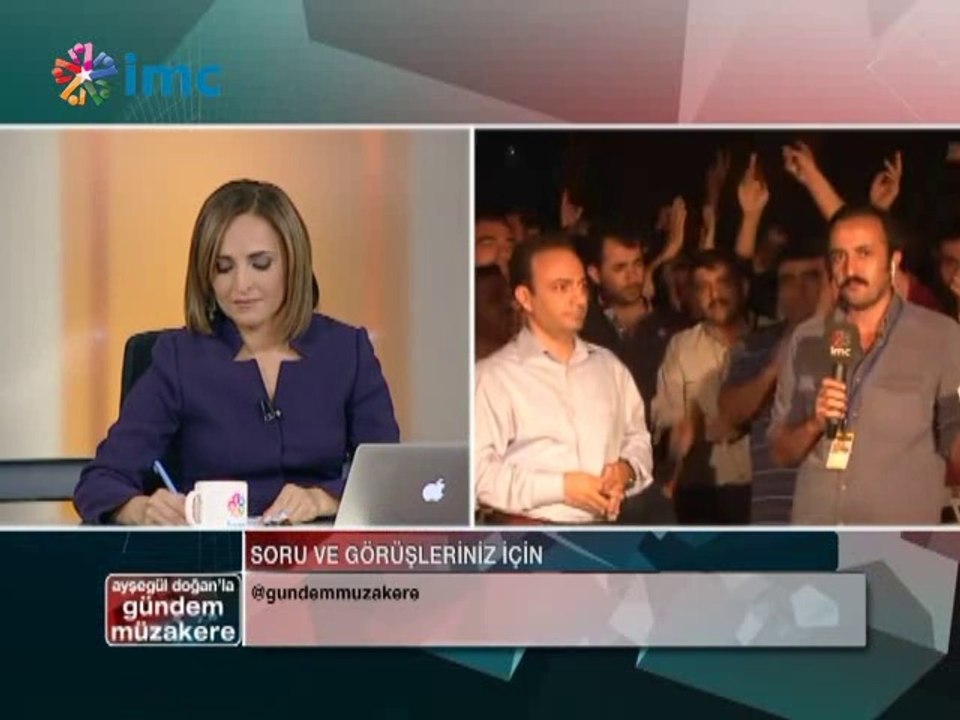 Gündem Müzakere (25 Eylül 2014)