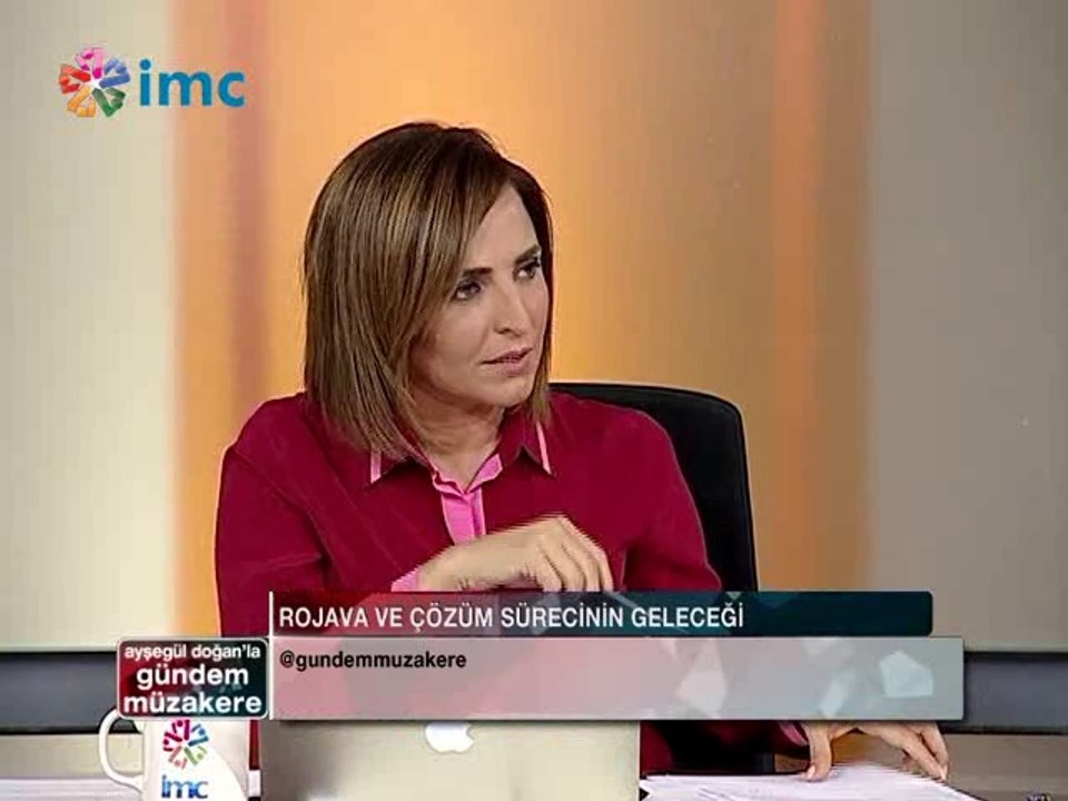 Gündem Müzakere (30 Eylül 2014)