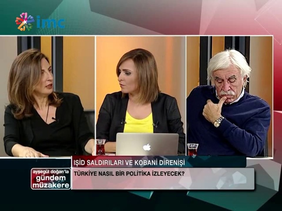 Gündem Müzakere (01 Ekim 2014)