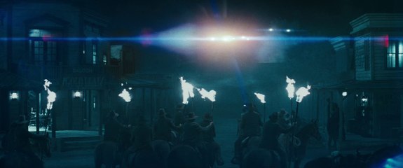 Cowboys and aliens : Trailer