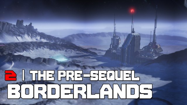 Borderlands: The Pre-Sequel! :: Co-Op Gameplay Walkthrough Part 2