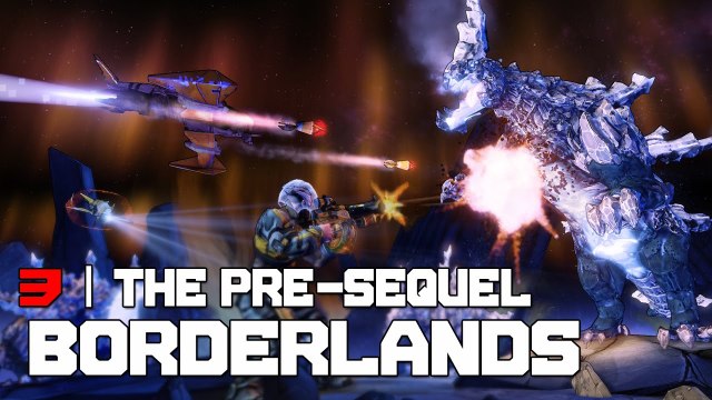 Borderlands: The Pre-Sequel! :: Co-Op Gameplay Walkthrough Part 3