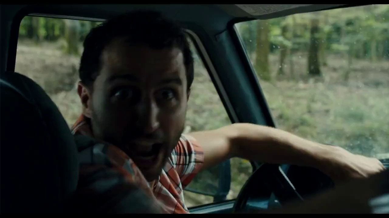 Captifs : Trailer HD