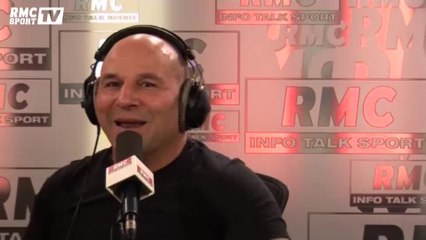 Super Moscato Show / Moscato : "Si je suis l’entraîneur de Materazzi, je lui roule une pelle" 21/10