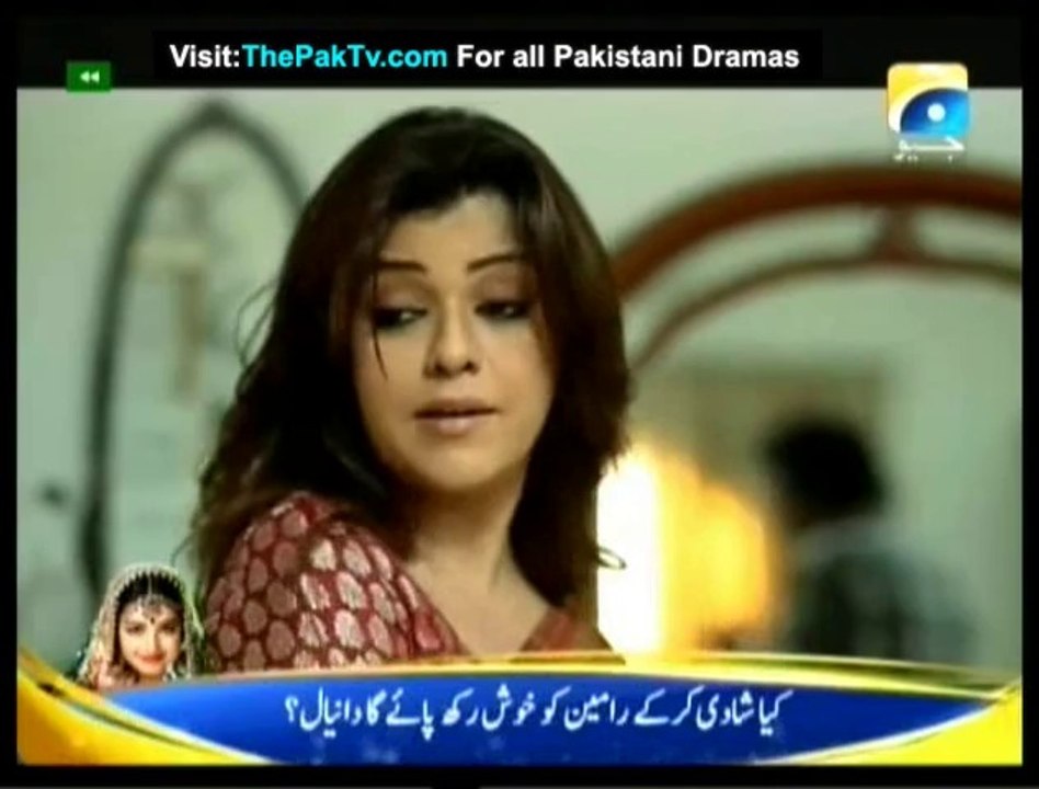 Malika e Aliya  Episode 37 By Geo tv - 1