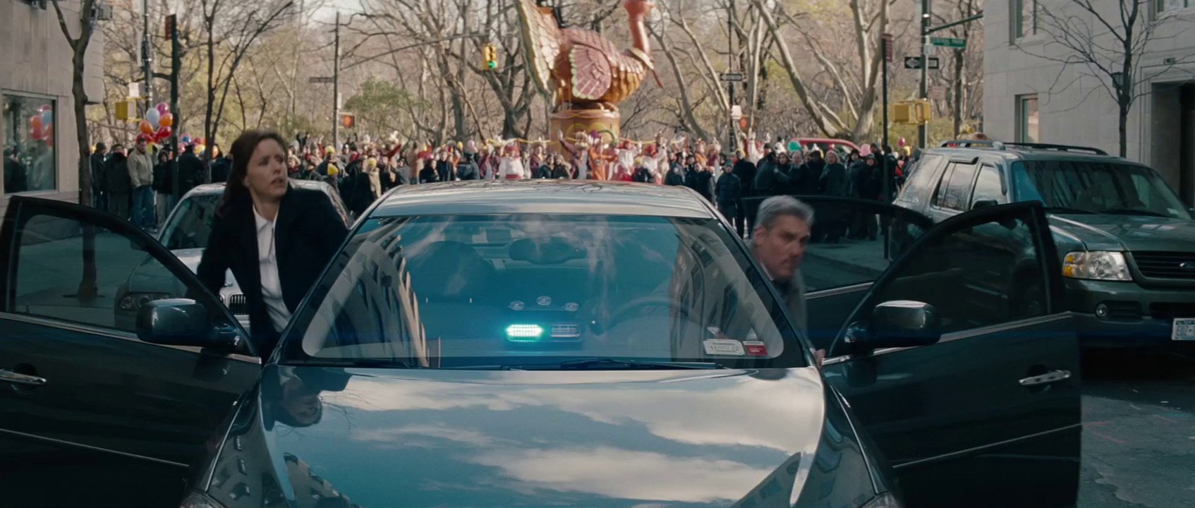 Tower Heist Trailer Vidéo Dailymotion