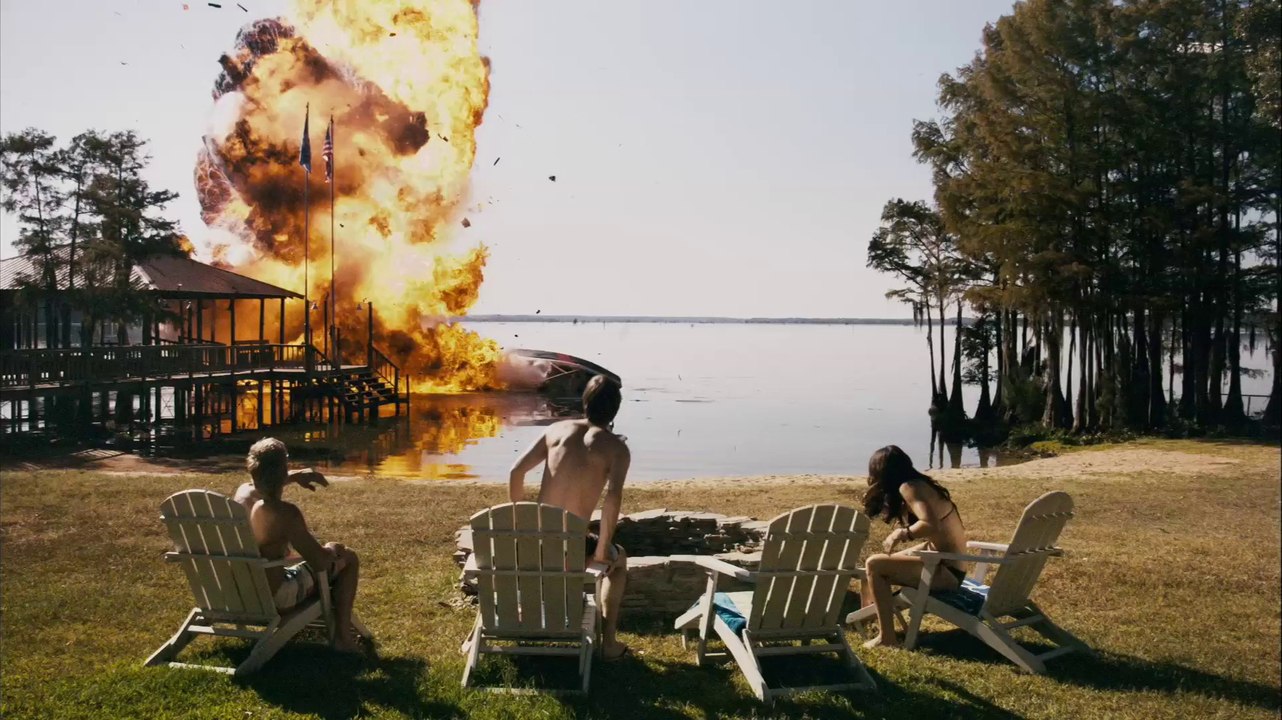 Shark Night 3D : Trailer