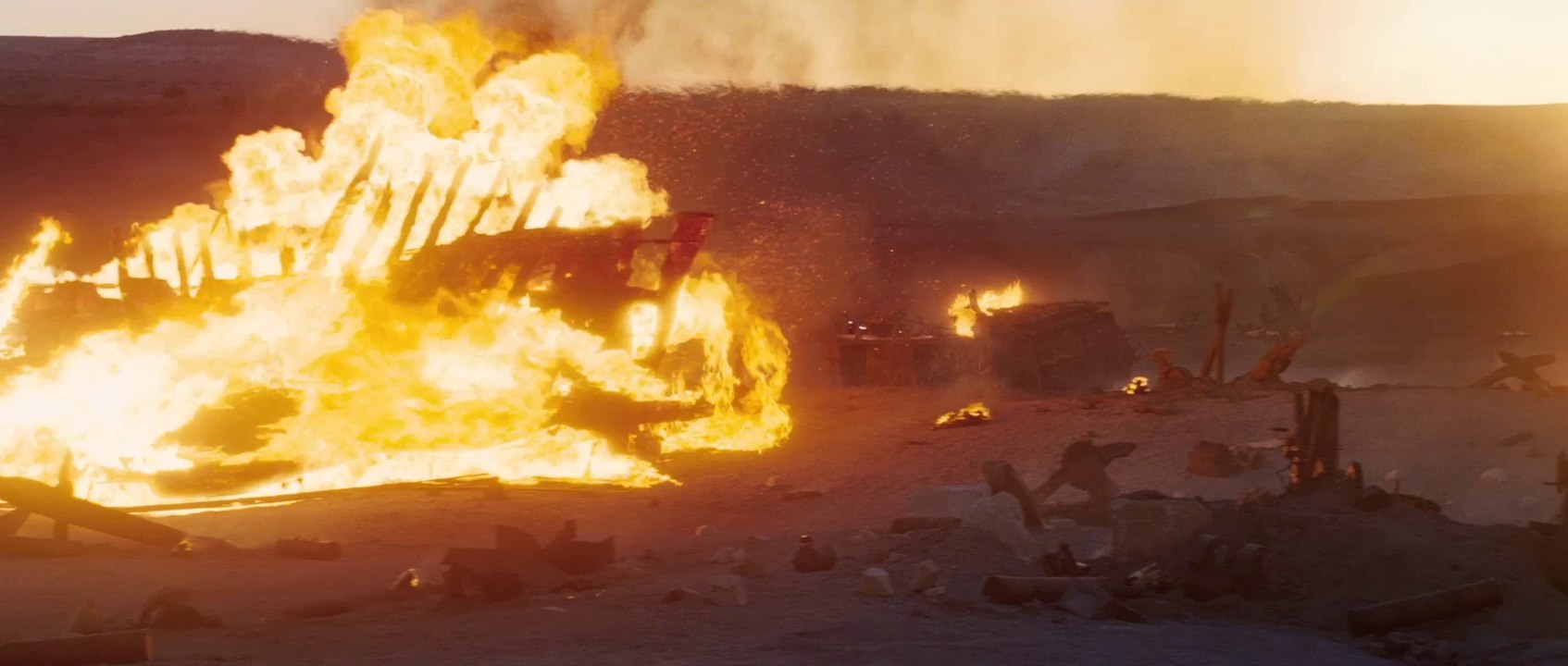 John Carter : Trailer