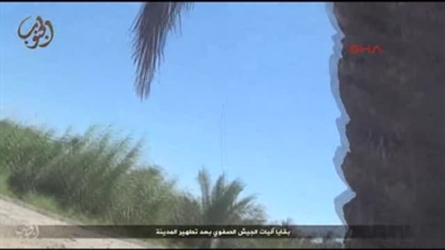 Irak'ta Işid ile Çatışmalar Devam Ediyor