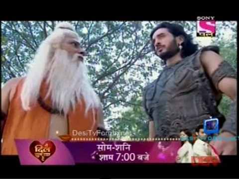 Singhasan Battisi 21st October 2014 Video Watch Online pt4