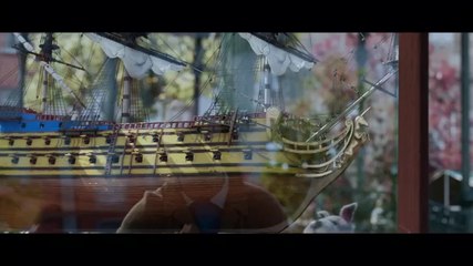 The Adventures of Tintin Secret of the Unicorn: Trailer VN