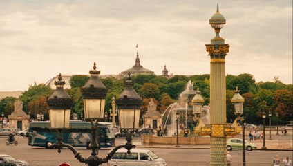 Midnight in Paris