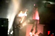 Rob Zombie at Night Club Fail - Fails World