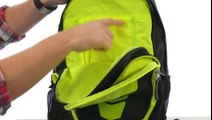 Nike Max Air Vapor Backpack Black/Volt/Metallic Silver - Robecart.com Free Shipping BOTH Ways