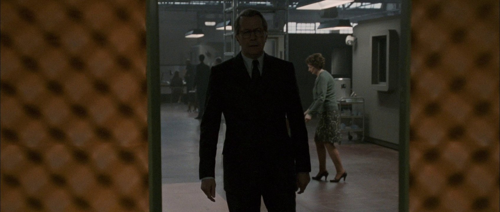 Tinker, Tailor, Soldier, Spy : Trailer HD
