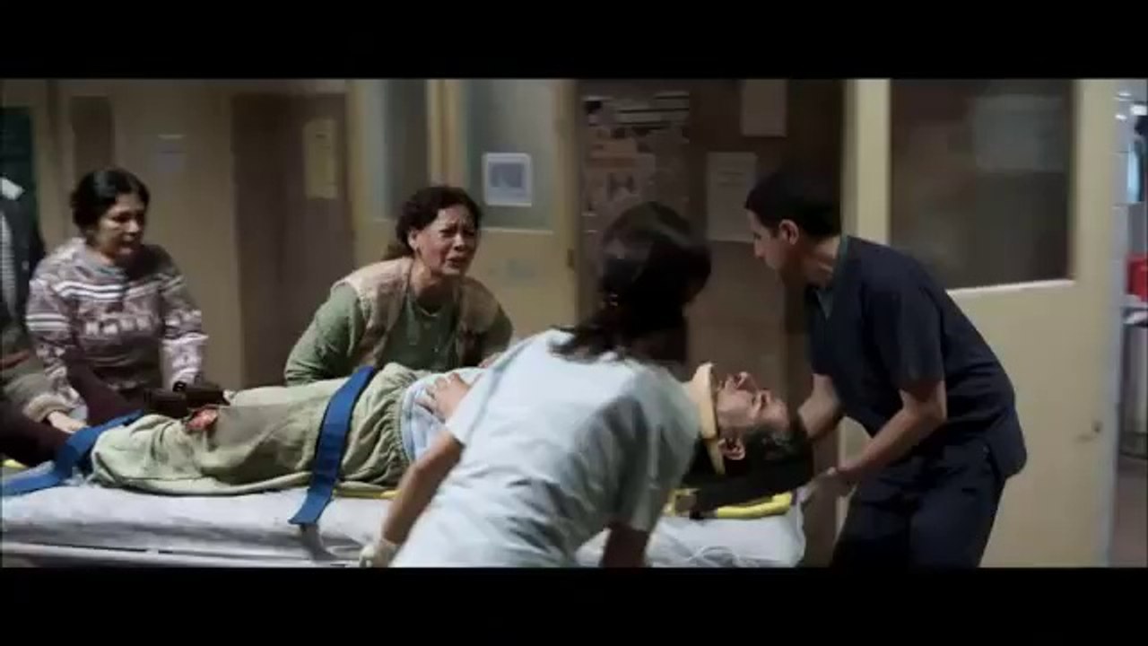 Carancho : Trailer OV eng ot