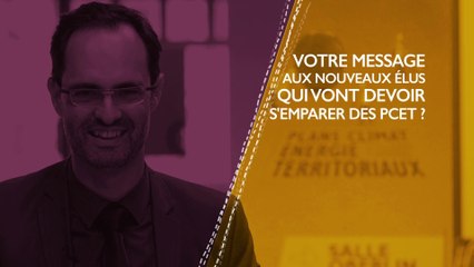 Interview de Nicolas GARNIER, Délégué général, AMORCE