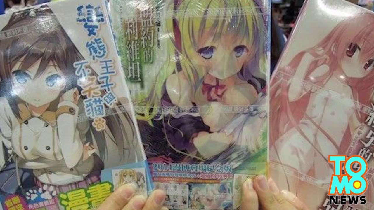 UK man Robul Hoque convicted for possessing suggestive Japanese lolita comics.