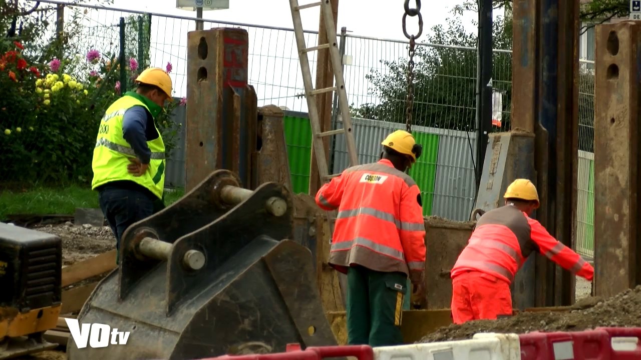 VOTV L'écoquartier de Louvres-Puiseux : une priorité pour l'état