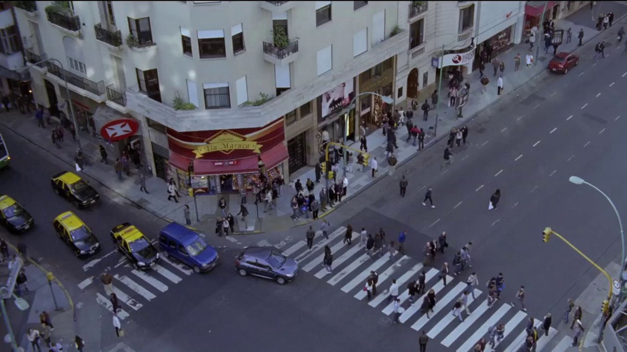 Medianeras : Trailer HD