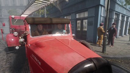 The Adventures of Tintin Secret of the Unicorn: Extrait 2 HD